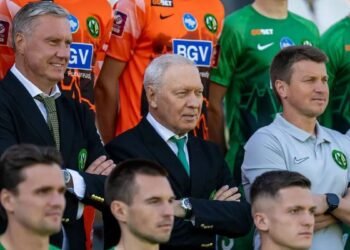 «Довелося зловити його»: віцепрезидент Полісся Хацкевич пригадав конфлікт з Ротанем