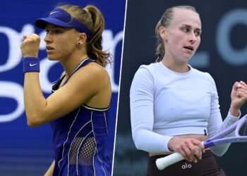 Корнеева — Астахова: текстовая онлайн-трансляция матча второго круга WTA-250 в Сеуле