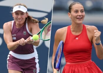 Костюк — Александрова: во сколько начало матча US Open — 2026, где смотреть трансляцию