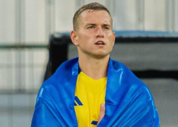 Хто забив перший гол за збірну України? Захисник команди Мальдери потрапив у курйоз, відповівши на запитання