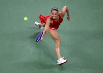 Марта Костюк снялась с финальной стадии Кубка Билли Джин Кинг