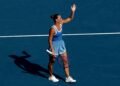 Марта Костюк вышла в третий круг US Open, где может сыграть с Александровой