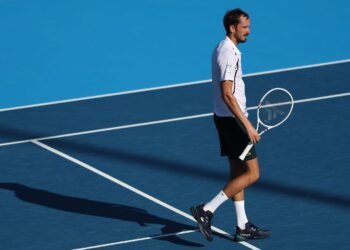 Медведев высказался о шансах Алькараса выиграть US Open — 2026