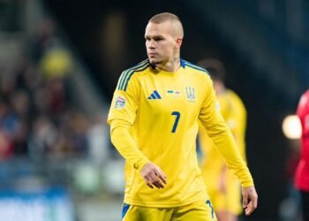 Мальдера зробив заяву про Мудрика: вінгер Тоттенхема не потрапив до заявки збірної України на матчі Ліги націй