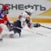 Нападающий «Металлурга» Фёдоров ответил, какое правило убрал бы из хоккея