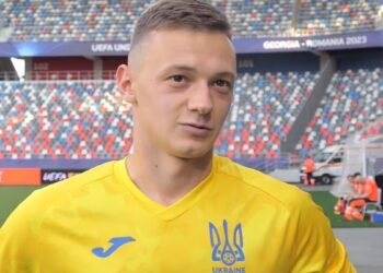 «Не завжди складається так, як плануєш»: хавбек збірної України звернувся до фанатів після вилучення у грі з Угорщиною