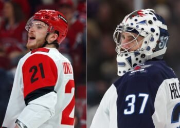 Никишин может быть включён в сделку по обмену Хеллебайка — NHL Rumor Report