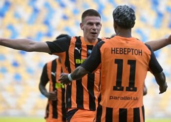Шахтар не залишив шансів Вільхівцям в грі 1/16 фіналу Кубка України: як перемогла команда Турана
