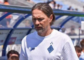 Суркис решил, кто будет тренировать Динамо в сентябре – источник