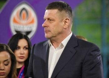 Лужный познакомится с новыми подопечными в европейской стране
