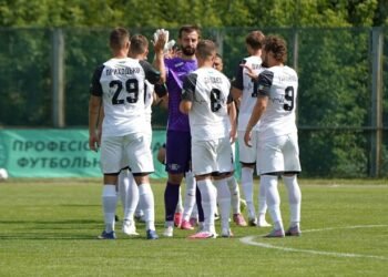 Колос-2 – Локомотив – 1:0. Дуэль новичков. Видео гола и обзор матча
