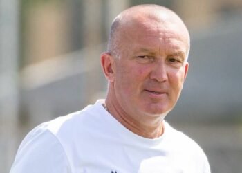 «Было видно из космоса». Григорчук объяснил потерю очков с Левым Берегом