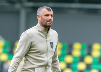 Александр АНТОНЕНКО: «Хочу извиниться. Это поражение беру на себя»