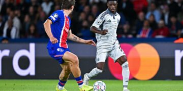 «Илья Забарный – «кость в горле» для «ПСЖ» – Foot Mercato