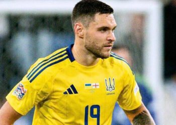 Лидер сборной Украины не получит вызов от Мальдеры