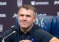 Ребров получил предложение от Динамо и уже принял решение
