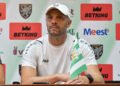 Тренер Оболони: «По-мужски поговорили с командой в раздевалке»