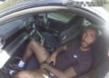 ВИДЕО. Стерлинг вдыхал «веселящий газ» за рулем Lamborghini перед ДТП