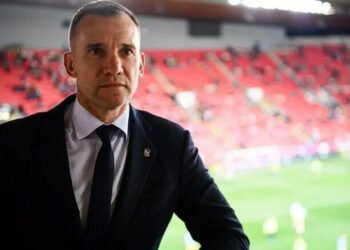 Андрей ШЕВЧЕНКО: «Лучшие партнеры – Ребров, Мальдини и Кака»