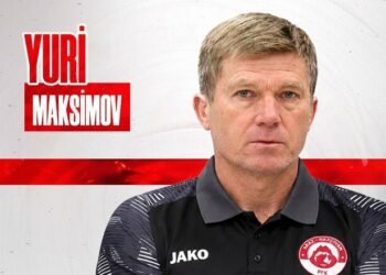 ОФИЦИАЛЬНО. Юрий Максимов нашел тренерскую работу за границей