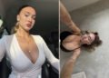 ФОТО. Дочь легенды МЮ показала горячие кадры