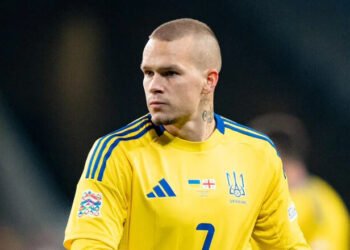 Сборная Украины ждет известного легионера. Все рады, что он вернулся