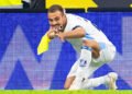 ВИДЕО. Игрок Израиля забил гол и получил красную карточку за празднование