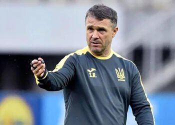 Провел встречу с агентом. Ребров определился с будущим