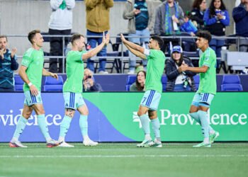MLS. Иностранцы делают погоду: победа Сиэтл Саундерс. Турнирная таблица