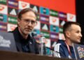 Мальдера сообщил, почему произошла драка между игроками Украины и Венгрии