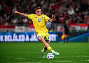 Игорь КРАСНОПИР: «Невероятная честь и гордость»