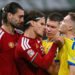 В Англии нашли виновного в драке на матче Венгрии и Украины