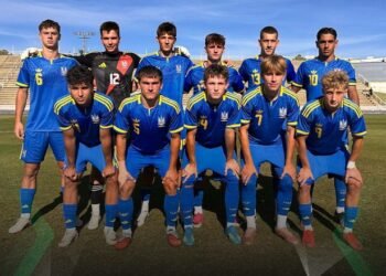 Дали бой гранду. Украина U-19 разошлась миром с Германией U-19