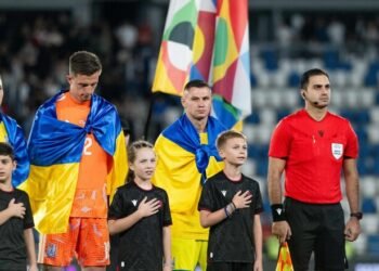 ЗАХОВАЙЛО: Этот футболист сборной Украины перепутал ворота и атаковал свои