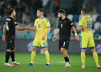 Экс-защитник сборной Украины рассказал, что помогло не проиграть Грузии