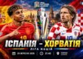 Испания – Хорватия. Текстовая трансляция матча