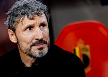 ВАН БОММЕЛЬ: «Не могу упрекнуть игроков Бельгии, мы прогрессируем»