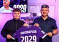 Официально. ЛНЗ продлил контракт с Пономаревым