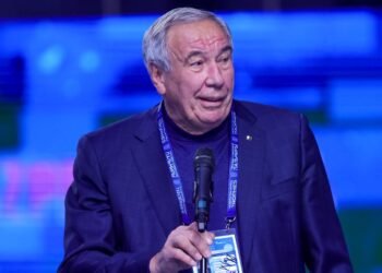 Президент ФТР Тарпищев объяснил, почему девушки играют в про-туре лучше парней