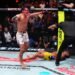 Безумный бой в UFC. Барселос выигрывал у Росаса, но отключился без ударов