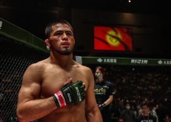 Первая победа MVP над UFC. Суперзвезда Rizin присоединится к лиге Джейка Пола