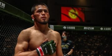 Первая победа MVP над UFC. Суперзвезда Rizin присоединится к лиге Джейка Пола