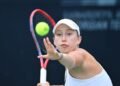 Россиянка Александра Шубладзе выиграла турнир W50 в Китае