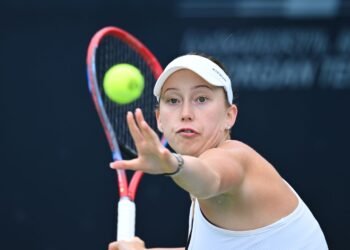 Россиянка Александра Шубладзе выиграла турнир W50 в Китае