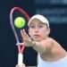Россиянка Александра Шубладзе выиграла турнир W50 в Китае