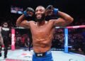 Добро пожаловать в UFC! Парнасс идеально дебютировал в лучшей лиге мира