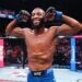 Добро пожаловать в UFC! Парнасс идеально дебютировал в лучшей лиге мира