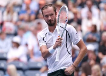 «Счёт говорит сам за себя». Медведев — об игре Тиафо в 1/8 финала US Open