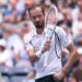 «Счёт говорит сам за себя». Медведев — об игре Тиафо в 1/8 финала US Open