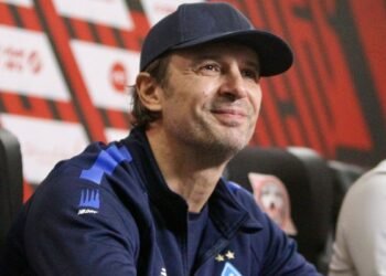 Шовковський може знову очолити Динамо: екстренер знаходиться в гарних стосунках із Суркісами